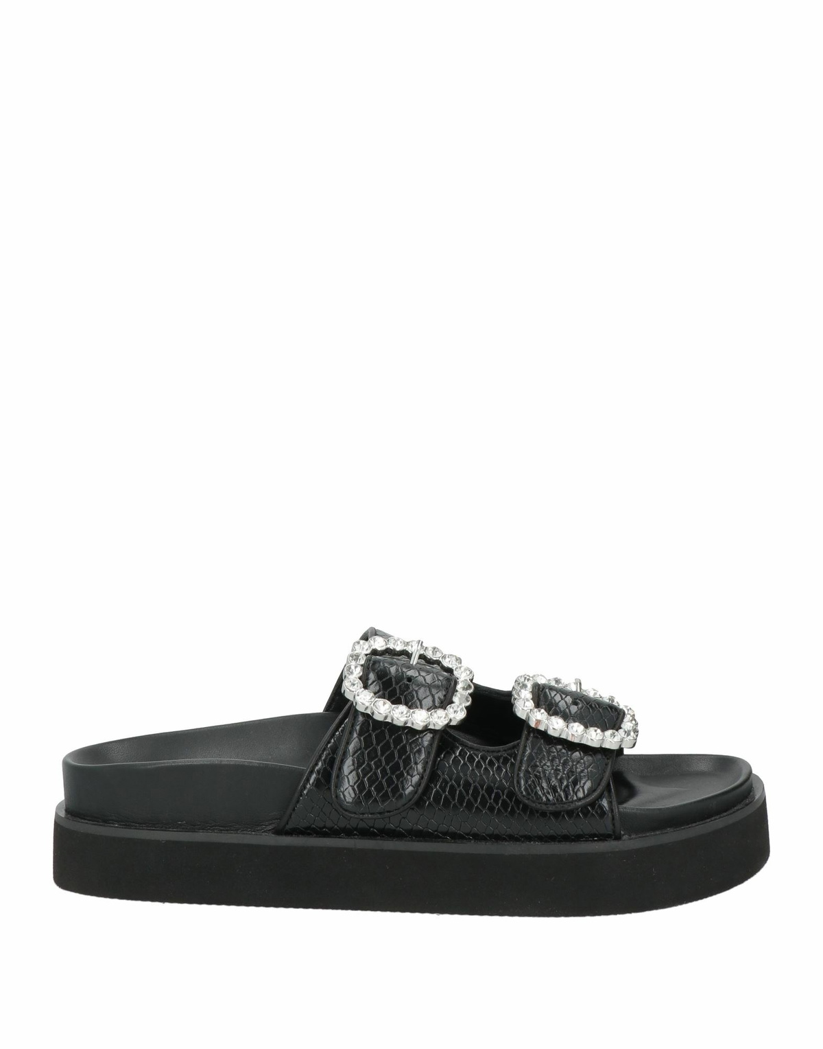 Maje Womens Sandals in Black