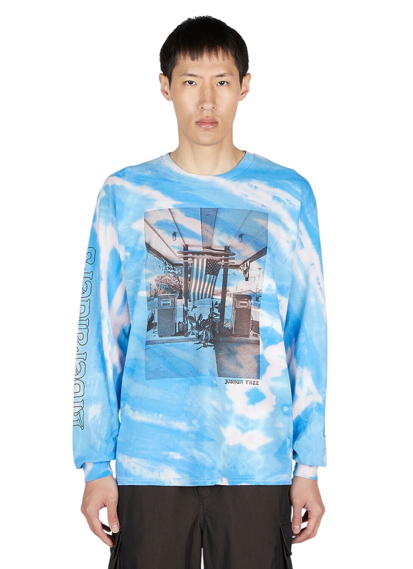 Photo: Liberaiders Tie Dye Long Sleeve T-Shirt