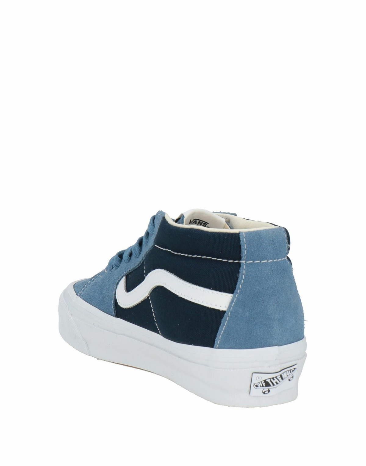 Vans Womens Sneakers Light in Blue