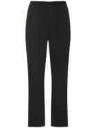 THE ROW - Jonah Straight Fit Cotton Pants