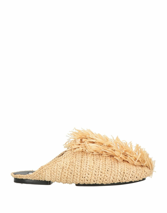 Photo: Jil Sander+ Womens Mules & Clogs Sand
