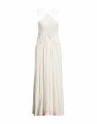 Isabel Marant Womens Maxi dress in Off white