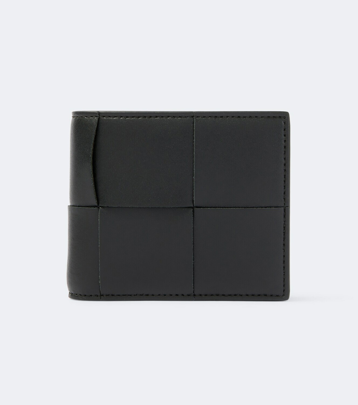 Bottega Veneta Intreccio leather wallet