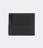 Bottega Veneta Intreccio leather wallet