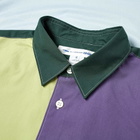 Comme des Garcons SHIRT Colour Block Shirt