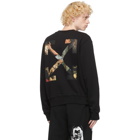 Off-White Black Pascal Arrow Sweatshirt