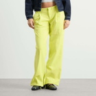 Peachy Den Women's Trixie Sweat Trouser in Highlighter