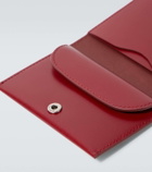 The Row Leather wallet