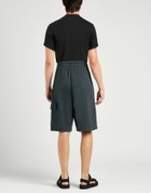 Sandro Mens T-shirt in Black