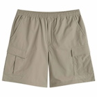 DAIWA Men's Tech 6-Pocket Shorts in Wolf Grey