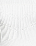 Balmain Womens Top in White