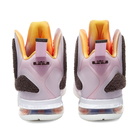 Nike Lebron IX Sneakers in Regal Pink/Multi