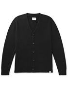 Norse Projects - Adam Wool Cardigan - Black