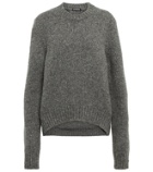 Ann Demeulemeester - Wool-blend sweater