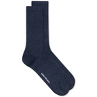 Norse Projects Bjarki Mouline Sock