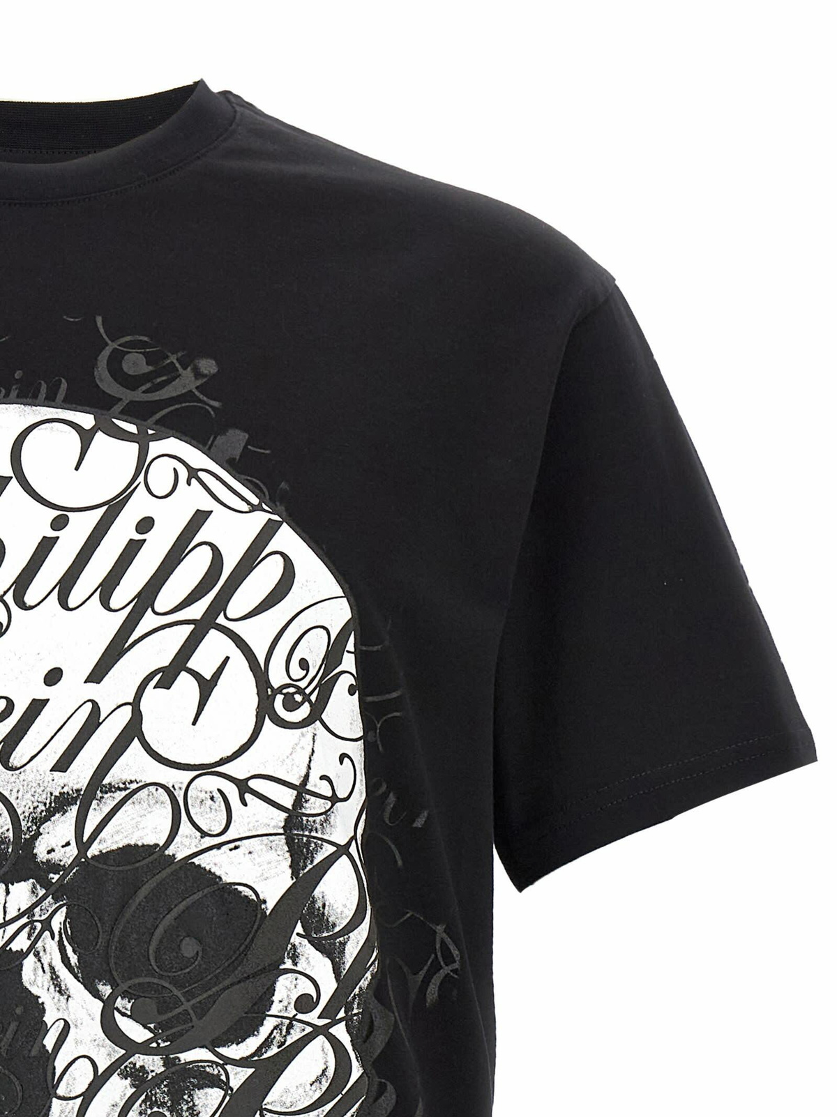 Philipp Plein Printed T-shirt