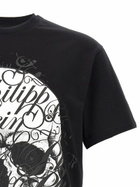 Philipp Plein Printed T-shirt