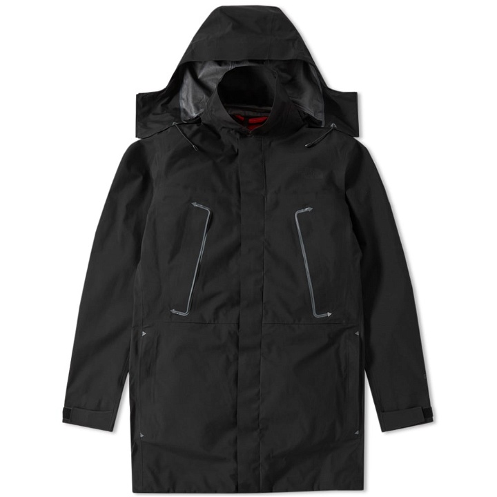 Photo: The North Face Red Label Mountain Baldir Triclimate Jacket
