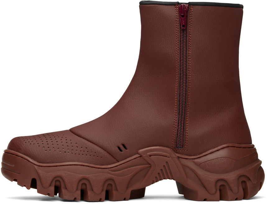 Boccaccio II Boot White - Rombaut - Footwear – ROMBAUT