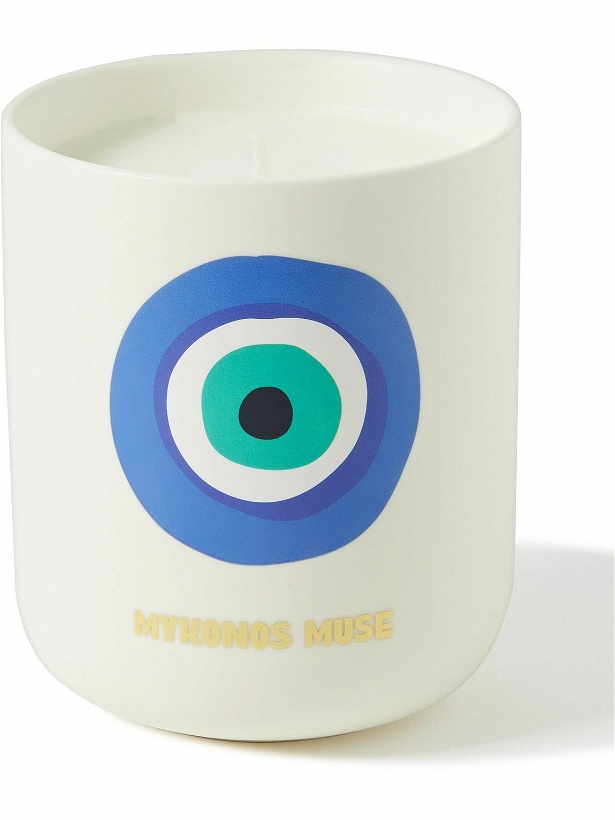 Photo: Assouline - Mykonos Muse Scented Candle, 319g