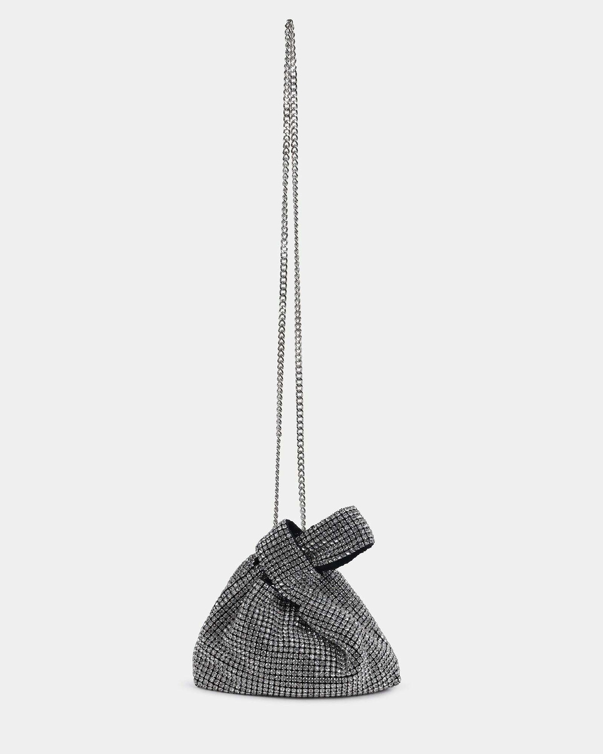 Steve Madden Beliana Bag in Silver