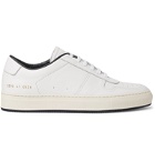 Common Projects - BBall 88 Leather Sneakers - White