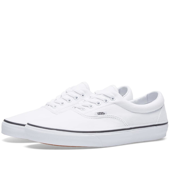 Photo: Vans California Era White