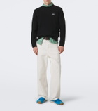 Loewe Anagram wool sweater