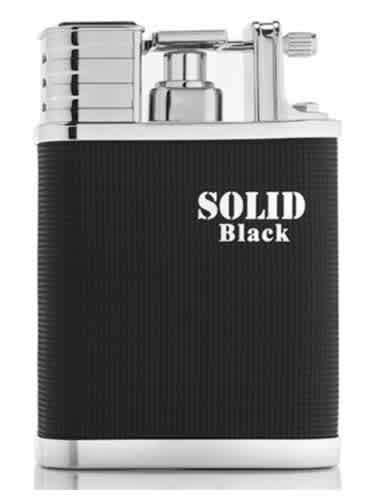 Arabian Oud Mens Solid Black EDP Spray 2.54 oz Fragrances 6281101821334
