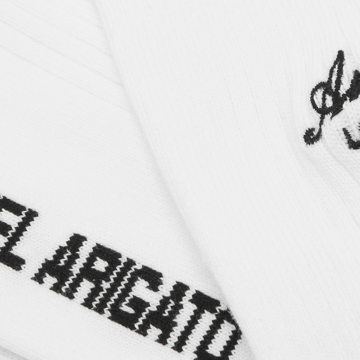 Axel Arigato Men's London Tube Socks in White 