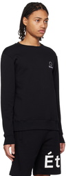 Études Black Story Sweatshirt