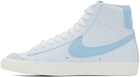 Nike Blue Blazer '77 Vintage Sneakers