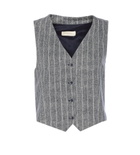 Circolo 1901 Striped Vest