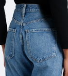 Agolde Riley straight jeans