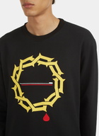 Serapis Crown of Thorns Sweatshirt