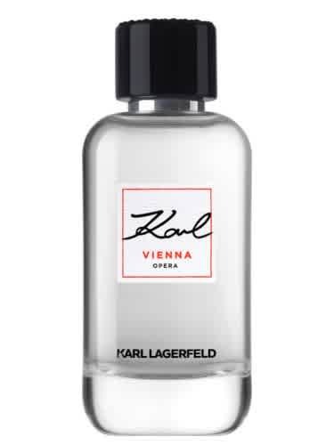Karl Lagerfeld Karl Vienna Opera EDT 3.4 oz Fragrances 3386460130066