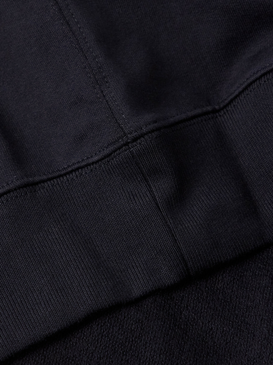 Dries Van Noten - Oversized Cotton-Jersey Sweatshirt - Blue