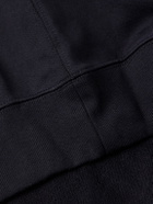 Dries Van Noten - Oversized Cotton-Jersey Sweatshirt - Blue