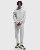 CHAMPION Hooded Sweatshirt Grey Mens Hoody