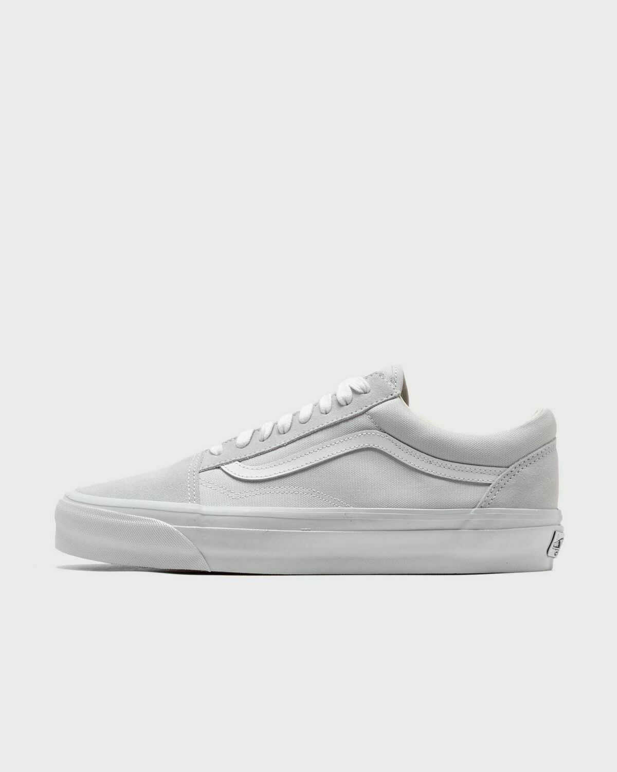 Mens vans fashion old skool grey