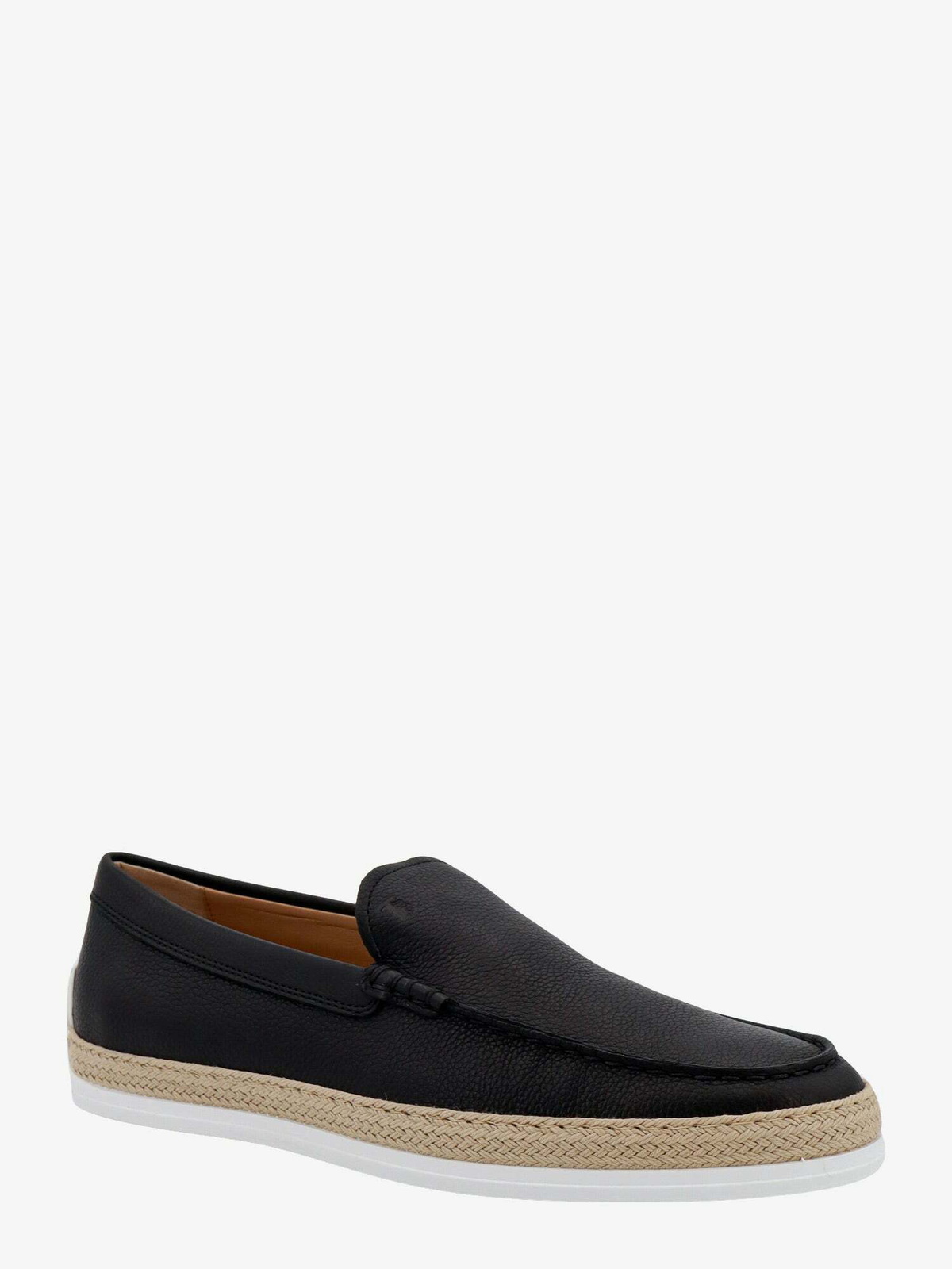 tod's fringe loafer