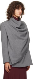 TOVE Gray Ren Jacket