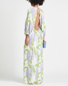 Bernadette Womens Maxi dress in White