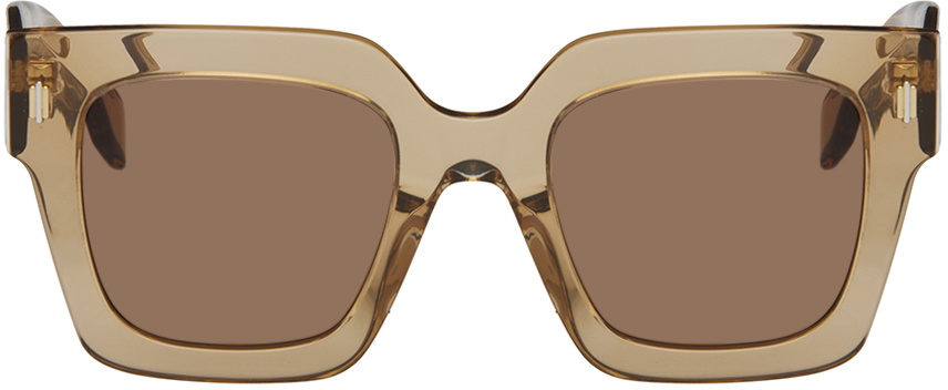 Fendi Sunglasses ? in beige! FENDI O main image 2