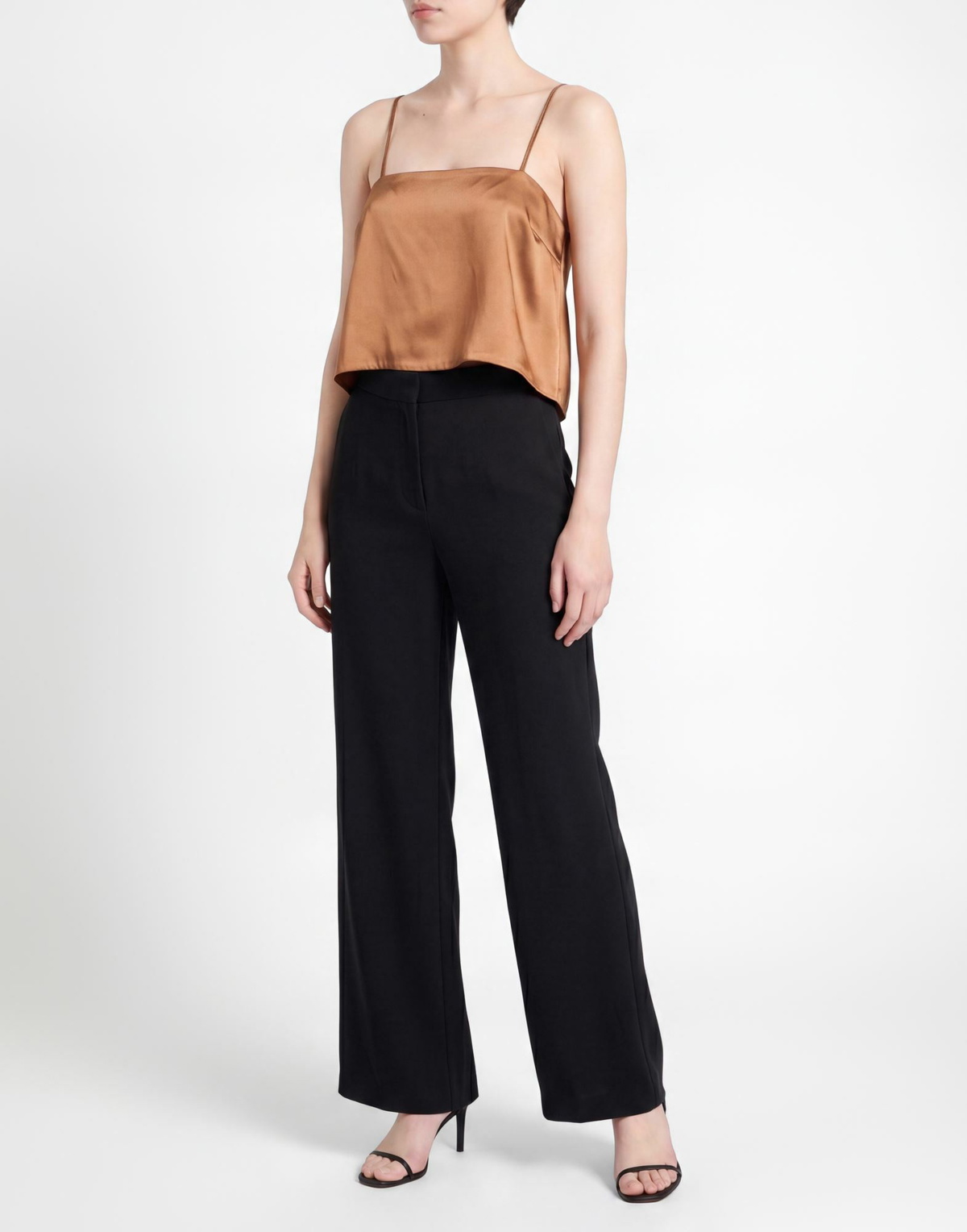 Erika Cavallini Womens Top in Brown