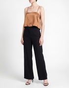 Erika Cavallini Womens Top in Brown