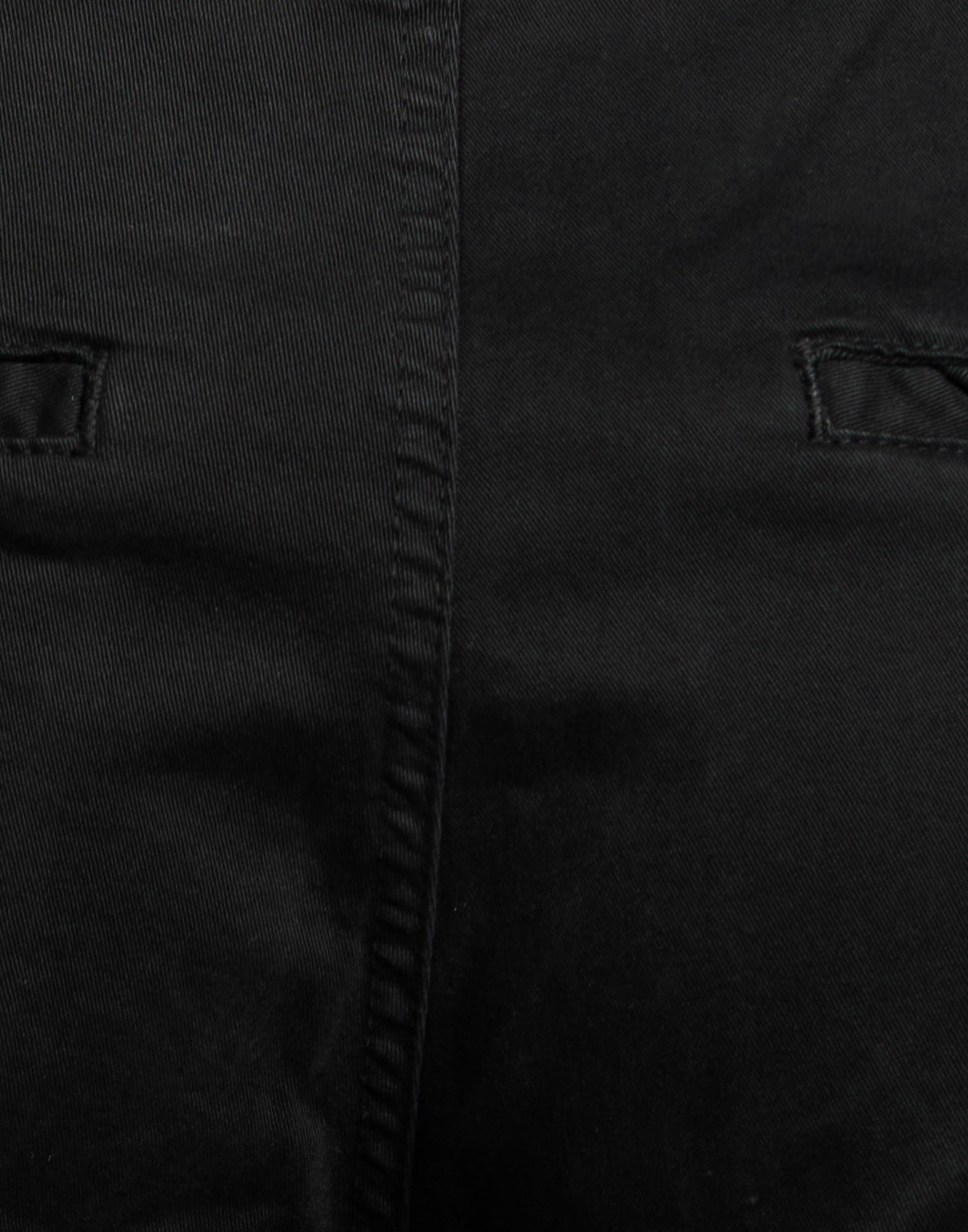 Manila Grace Womens Jeans in Black