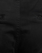 Manila Grace Womens Jeans in Black