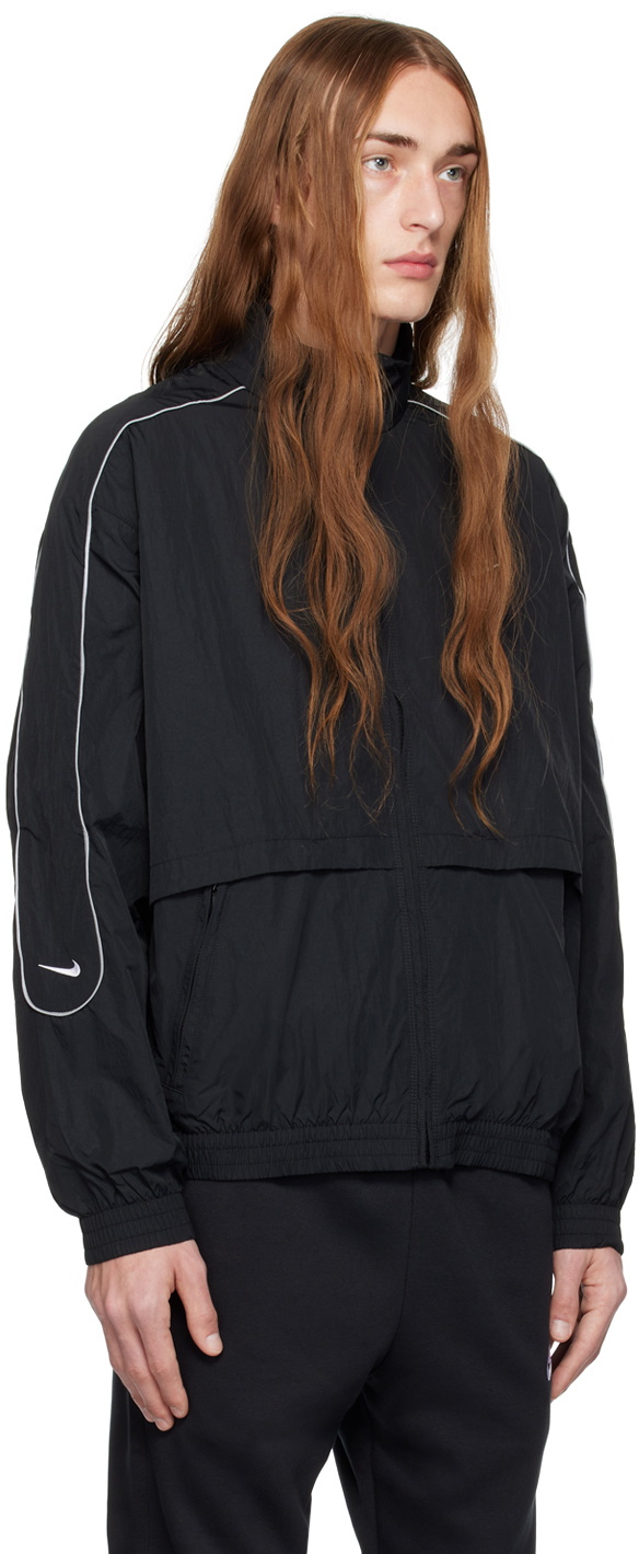 ジャケット・アウター nike solo swoosh woven track jacket Nike Sportswear Solo Swoosh Men's Woven Track Jacket. Nike.com