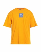 K-way Mens T-shirt in Orange